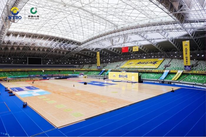 2024-25赛季中国人寿NYBO全国总决赛在鄂尔多斯盛大