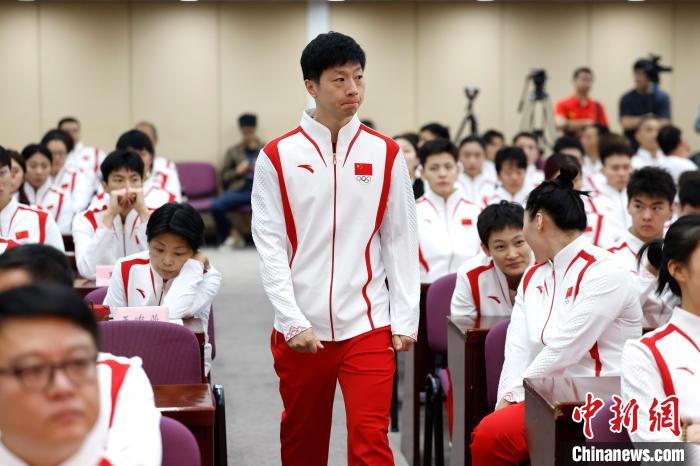 巴黎奥运中国军团星光闪耀，名将出征传奇待续