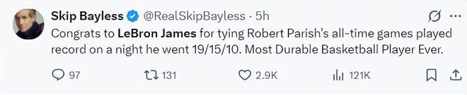 勒布朗三双助湖人逆转热火 创多项历史纪录