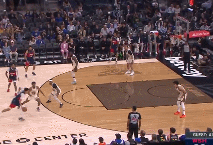 乔治39+6助攻力助76人狂胜奇才 盛赞菜鸟莱利未来