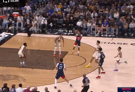 乔治39+6助攻力助76人狂胜奇才 盛赞菜鸟莱利未来