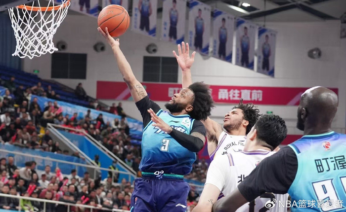 北控力克宁波迎季后赛曙光