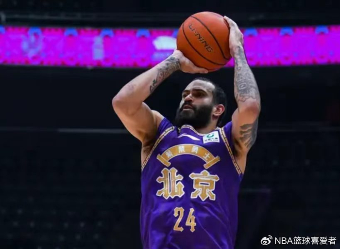 北控力克宁波迎季后赛曙光