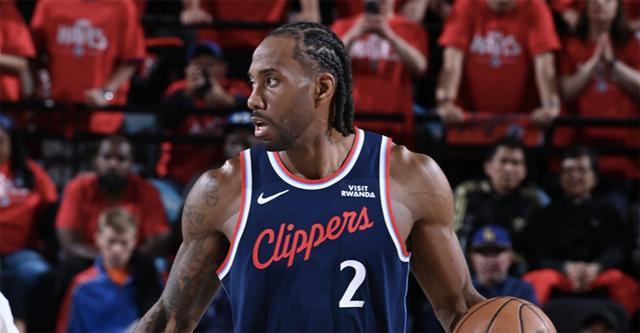 伦纳德施压快船补强阵容 争夺总冠军成首要目标