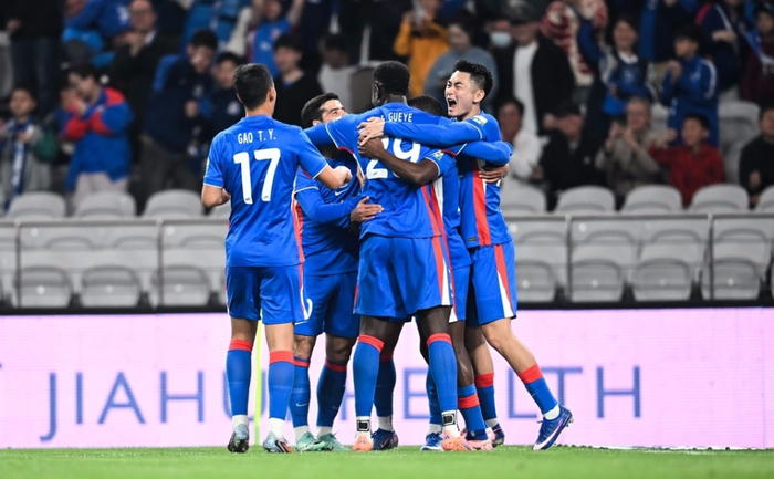 中超第6轮战报：蓉城三连胜领跑，申花扣分仍居